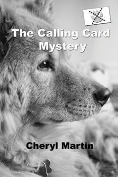 Paperback The Calling Card Mystery Book
