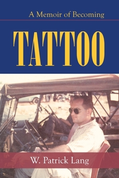 Paperback Tattoo: A Memoir of Becoming Book