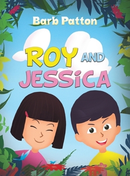 Hardcover Roy and Jessica Book