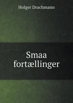 Paperback Smaa fort?llinger [Danish] Book