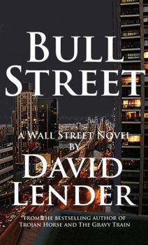 Paperback Bull Street: A Wall Street Novel Book