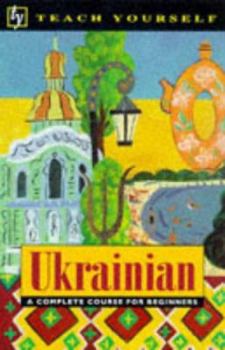 Paperback Ukrainian (Teach Yourself) Book