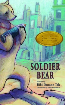 Paperback Soldier Bear Book