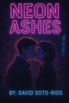 Paperback Neon Ashes Book