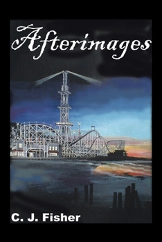 Paperback Afterimages Book