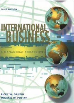Hardcover International Business: A Managerial Perspective Book