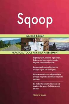Paperback Sqoop Second Edition Book