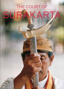 Paperback The Court of Surakarta Book