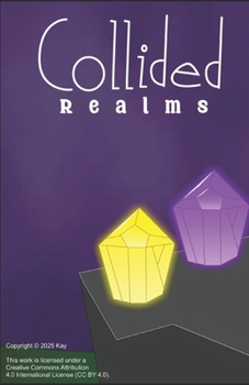 Paperback Collided Realms Book