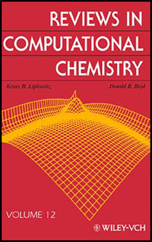 Hardcover Reviews in Computational Chemistry, Volume 12 Book