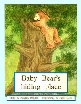 Paperback Baby Bear's Hiding Place: Individual Student Edition Blue (Levels 9-11) Book