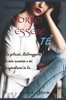 Paperback Vorrei essere te [Italian] Book