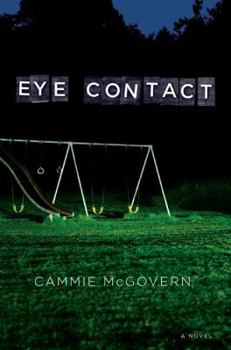 Hardcover Eye Contact Book