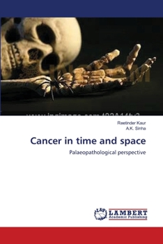 Paperback Cancer in time and space Book