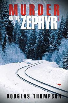 Paperback Murder on the Zephyr Book