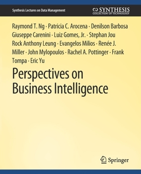 Paperback Perspectives on Business Intelligence Book