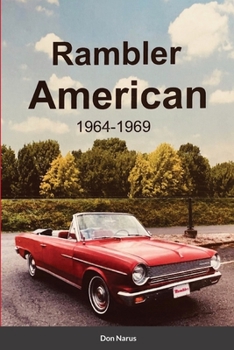 Paperback Rambler American 1964-1969 Book