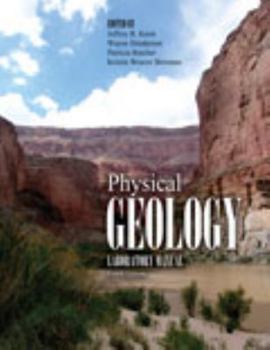 Paperback Physical Geology Laboratory Manual Book