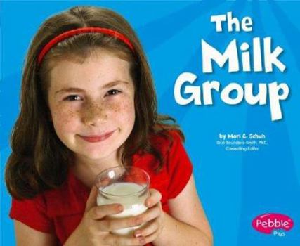 Library Binding The Milk Group Book