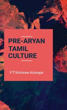 Hardcover Prearyan Tamil Culture Book