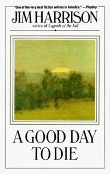 Paperback A Good Day to Die: A Novel Book
