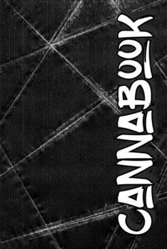 Cannabook: 6x9 Notebook checkered