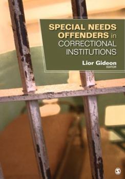 Paperback Special Needs Offenders in Correctional Institutions Book