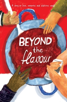 Hardcover Beyond The Flavour Book