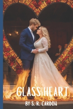 Paperback Glass Heart: Book One: Heart Series Book