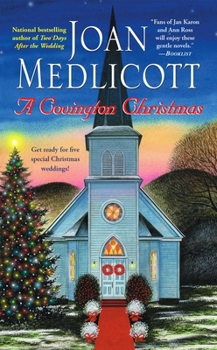 Paperback A Covington Christmas Book