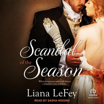 MP3 CD Scandal of the Season Book