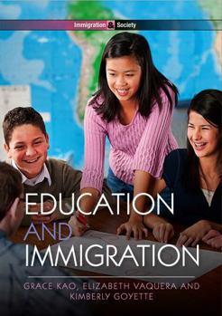 Education and Immigration - Book  of the Race, Migration & Demography