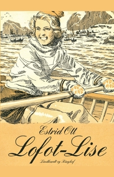 Paperback Lofot-Lise [Danish] Book