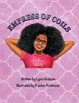Hardcover Empress of Coils Book