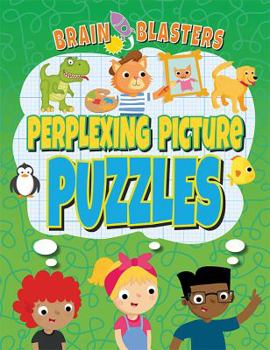 Paperback Perplexing Picture Puzzles Book