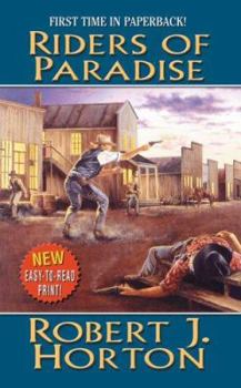 Mass Market Paperback Riders of Paradise Book