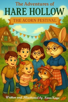 The Adventures of Hare Hollow: The Acorn Festival