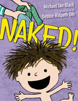 Hardcover Naked! Book