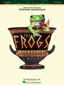 Paperback The Frogs Book
