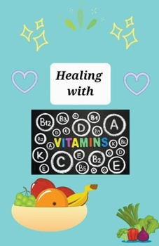 Paperback Healing With Vitamins Book