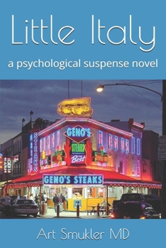 Paperback Little Italy: A psychological suspense novel Book