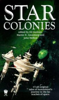 Mass Market Paperback Star Colonies Book