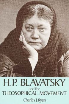 Hardcover H. P. Blavatsky and the Theosophical Movement: A Brief Historical Sketch Book