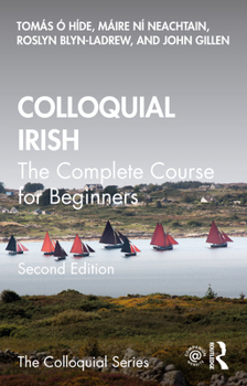 Paperback Colloquial Irish: The Complete Course for Beginners Book