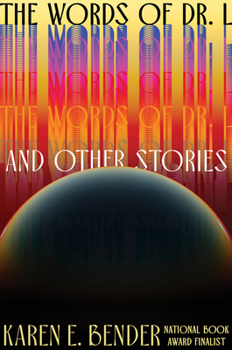 Paperback The Words of Dr. L: And Other Stories Book