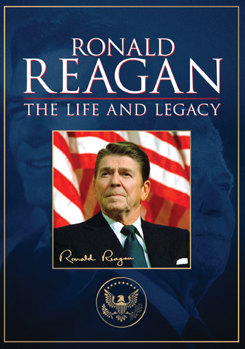 DVD Ronald Reagan: The Life and Legacy Book