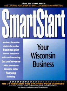 Paperback Smart Start in Wisconsin Book