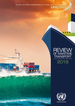 Paperback Review of Maritime Transport 2019 Book