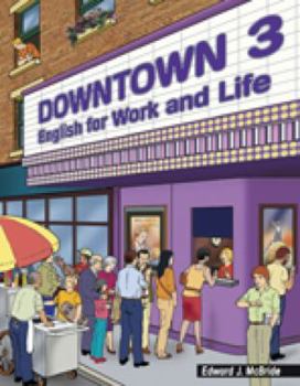 Paperback Downtown 3: Workbook Book