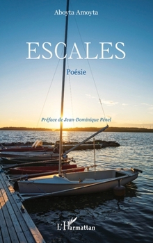 Paperback Escales [French] Book